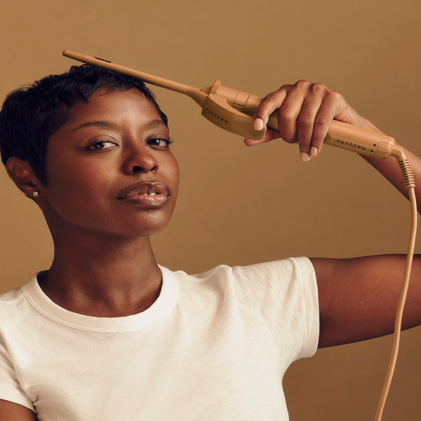 How to Style Your Short Curly Hair & Embrace Your Natural Hair Texture