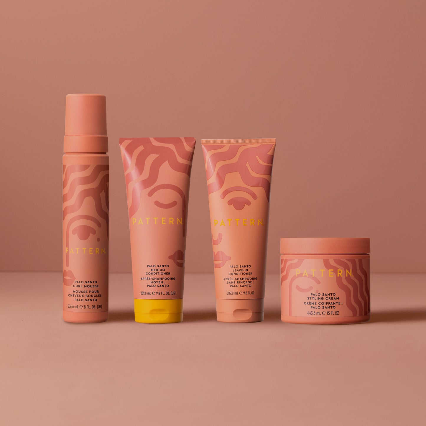 conditioner with slip