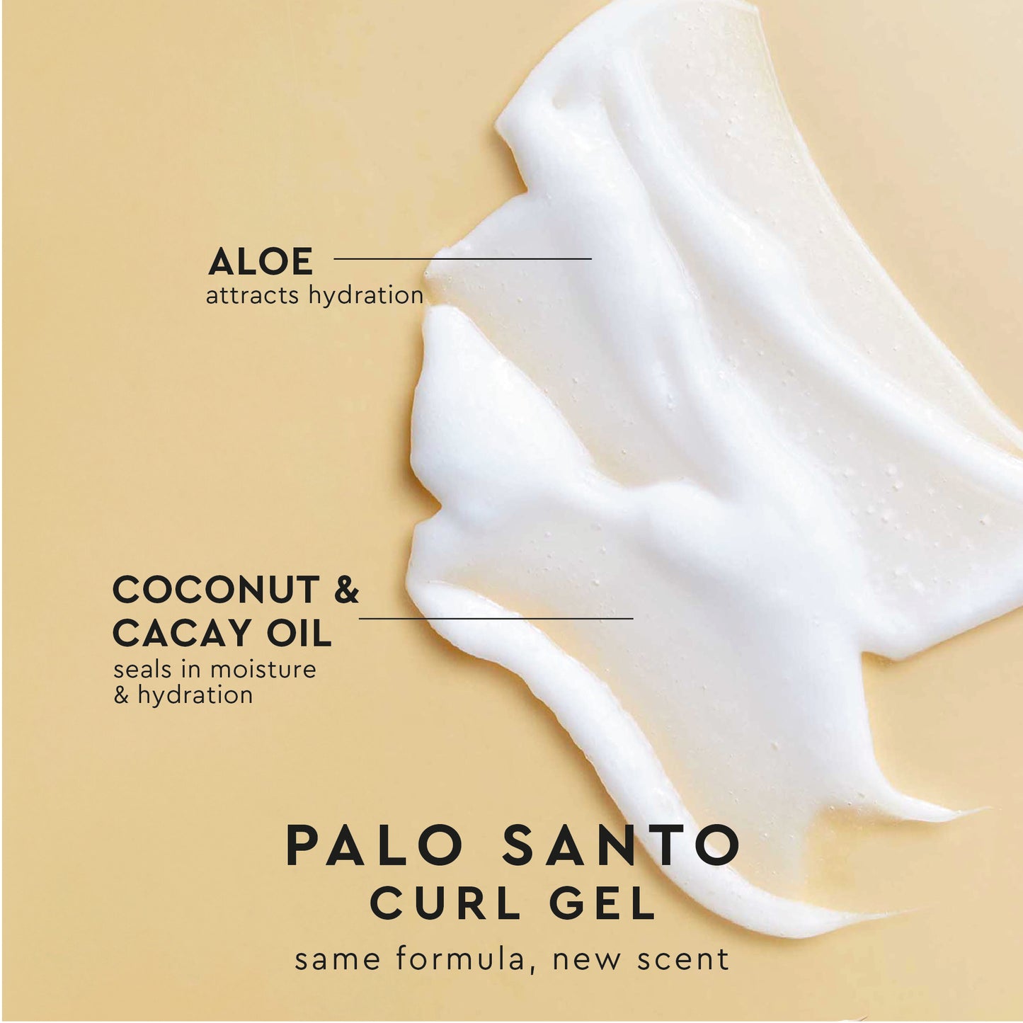 Palo Santo Curl Gel