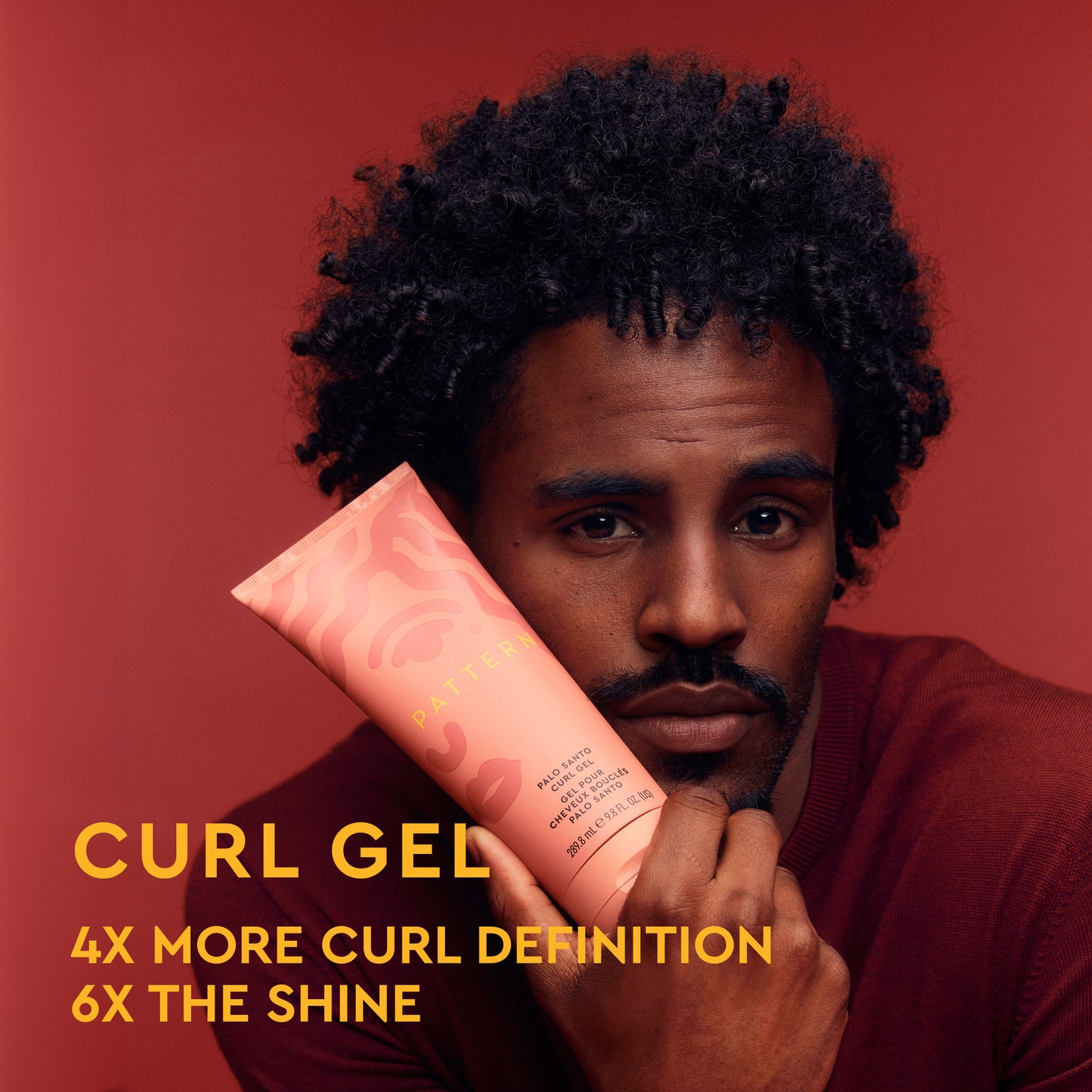 Palo Santo Curl Gel